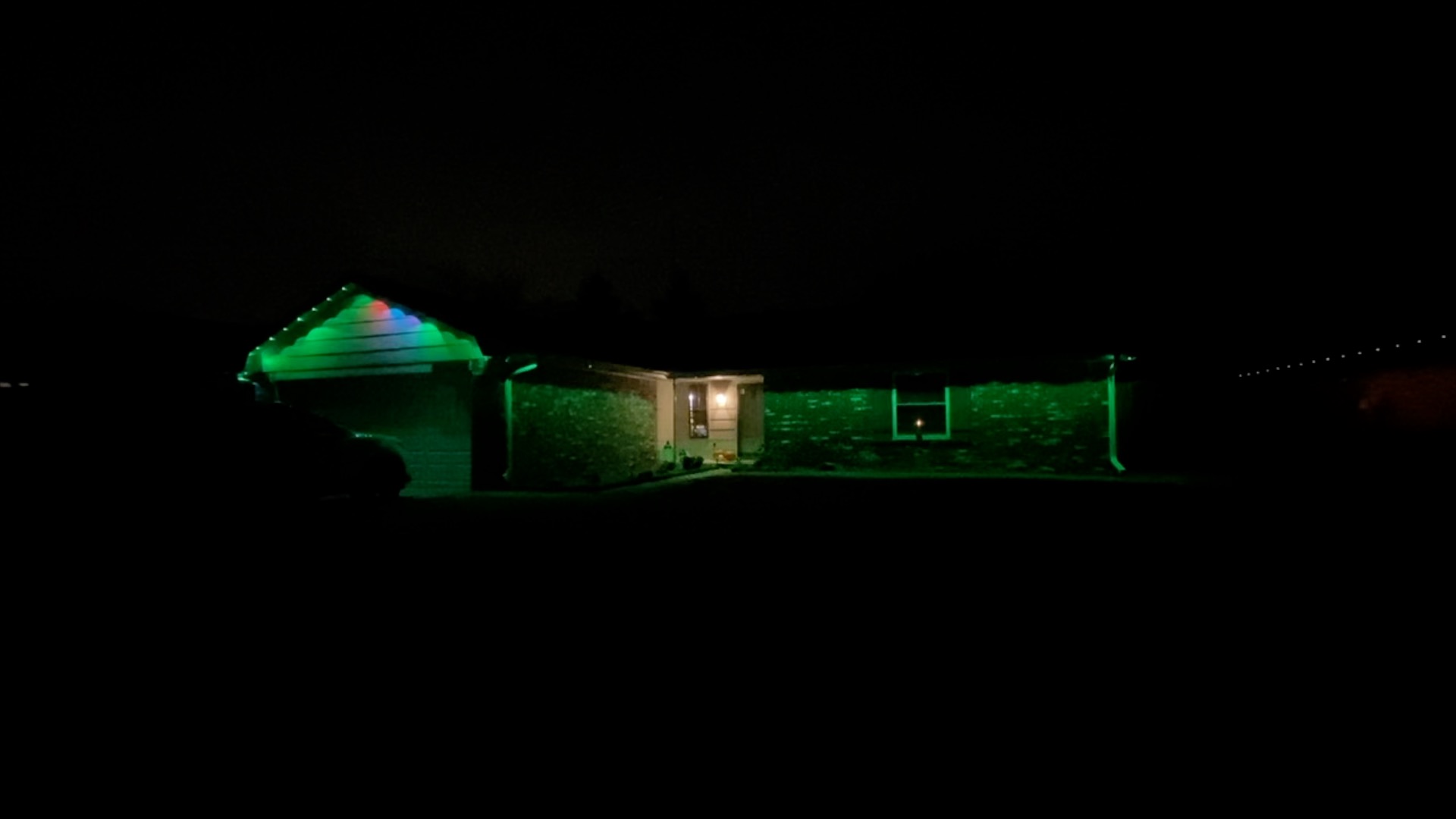 Nate and McKinley Smith