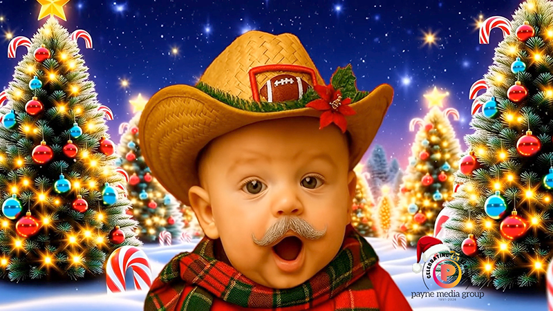 Send Us Your Christmas Lights!