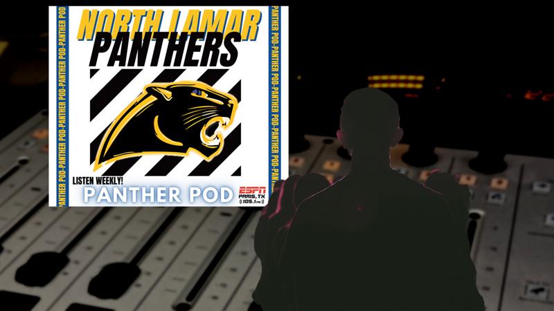 Panther Pod on ESPN 105.1