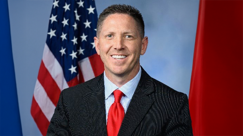 US House District 2 Josh Brecheen