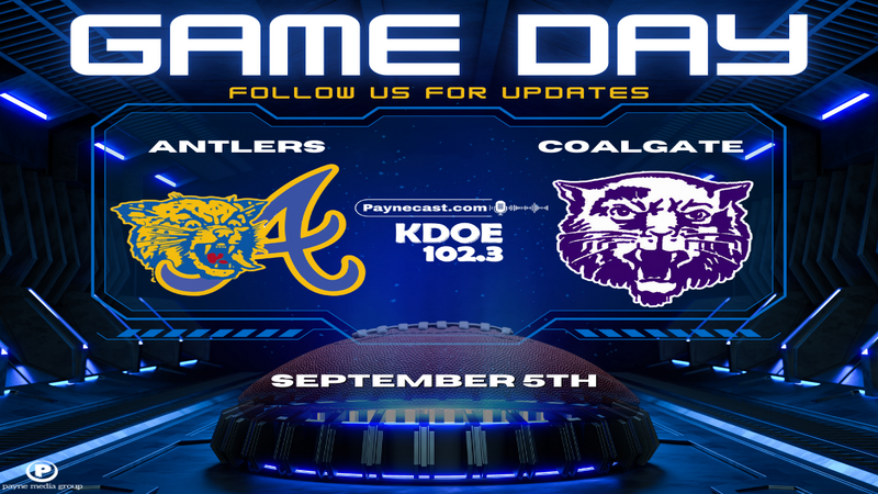 Antlers Bearcats vs Coalgate Wildcats