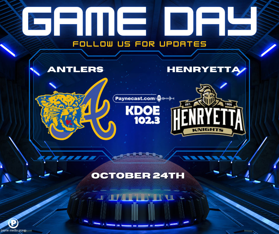 Antlers Vs Henryetta
