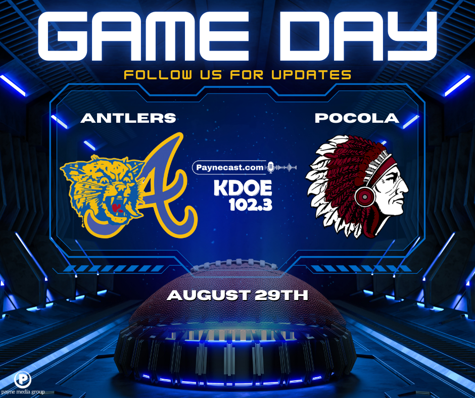 Antlers Vs. Pocola Football