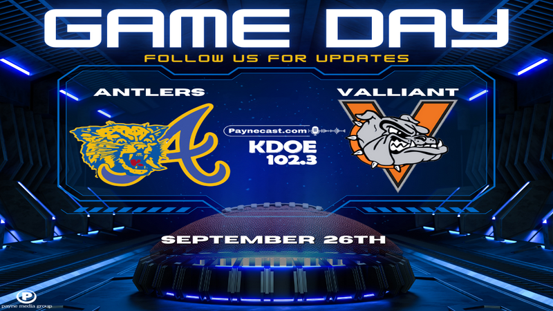 Antlers Bearcats vs Valliant Bulldogs