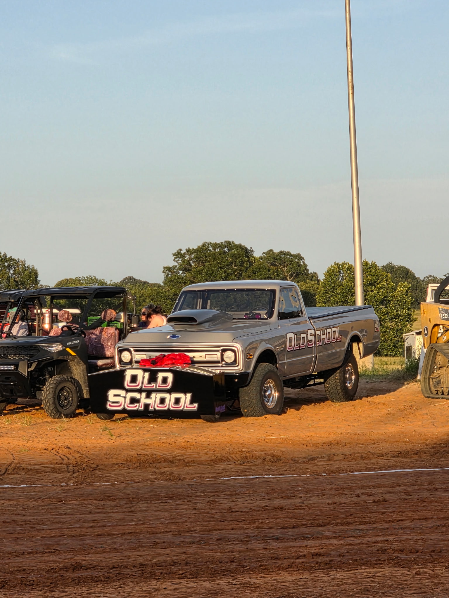 ATOKA TRACTOR PULL