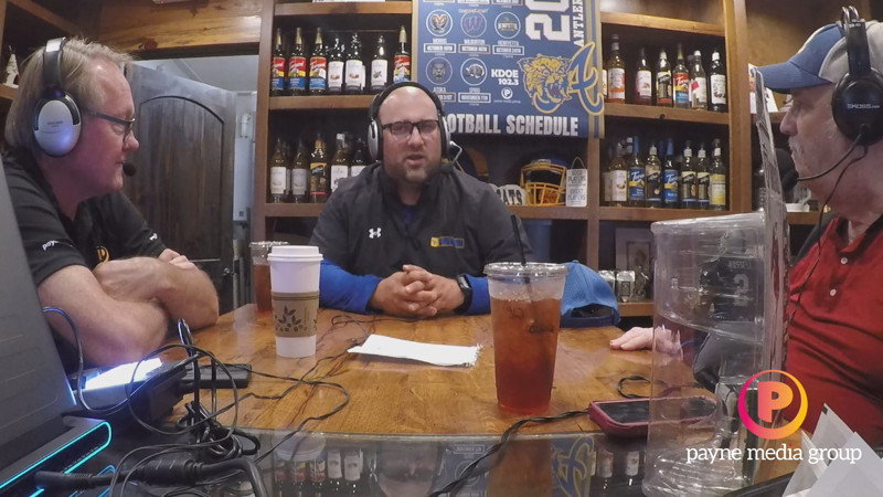 Antlers Bearcats Coaches Show 10-27-25