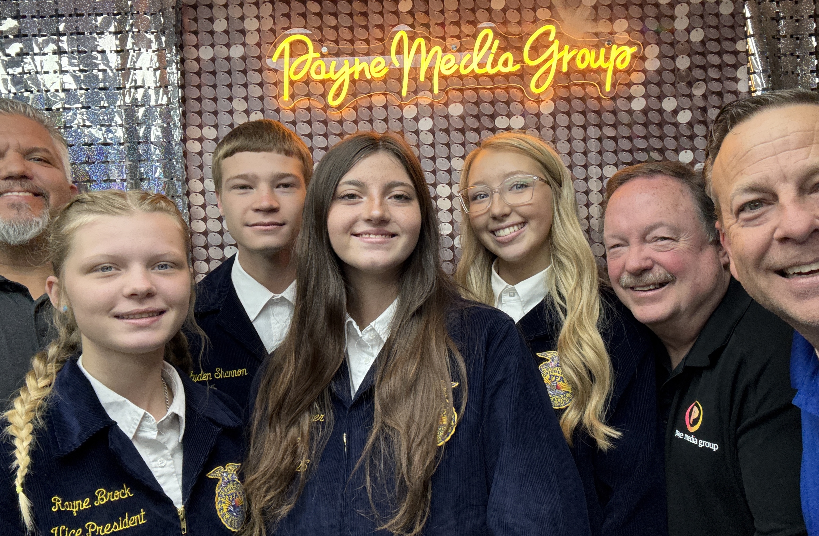 Hugo FFA Rodeo Week