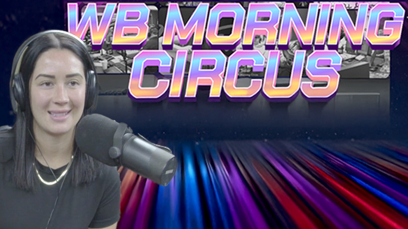 CONCERT UPDATE! Taylor tells all on the WB Morning Circus