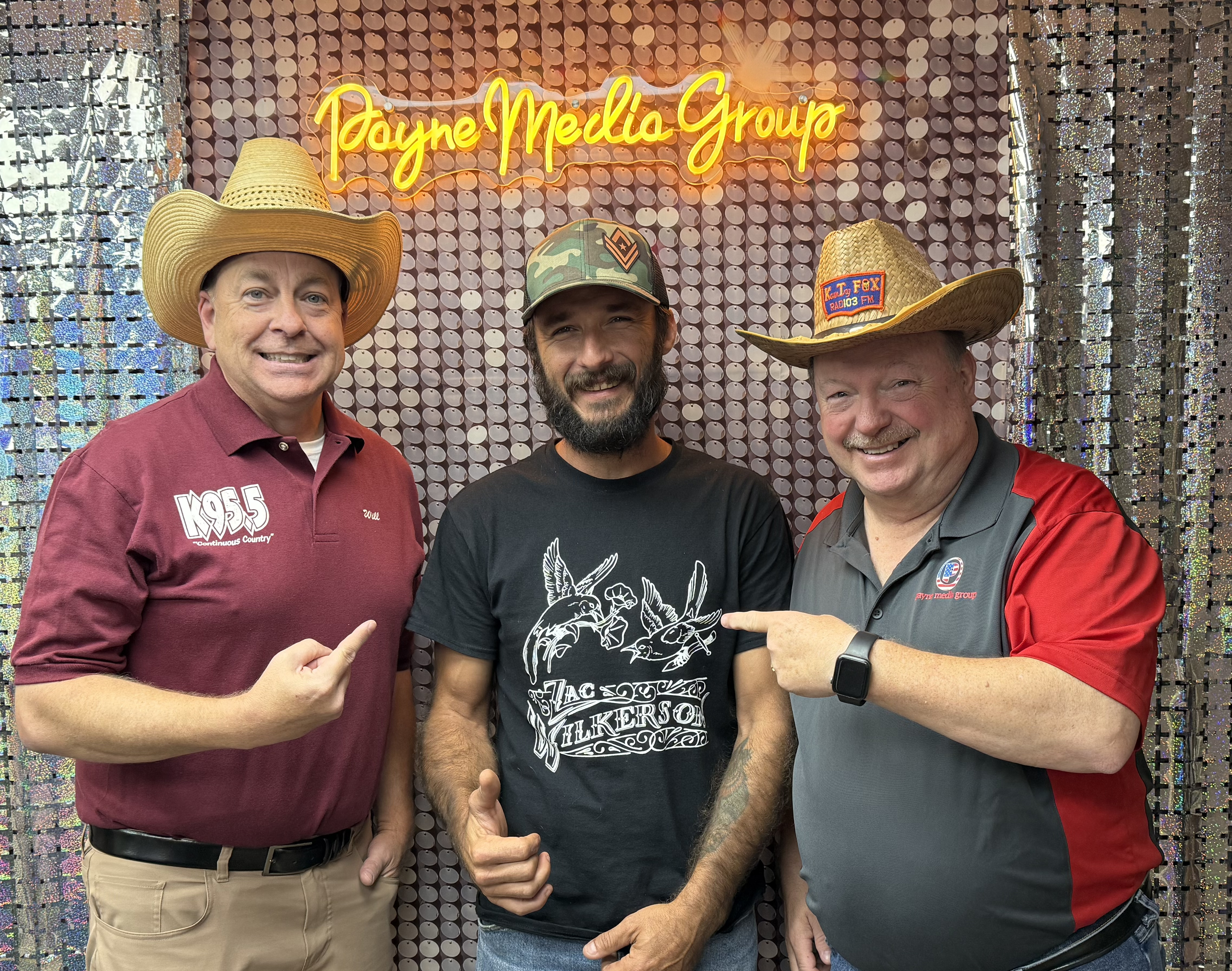 WB MORNING CIRCUS RETRO DAYS Feel Good Friday with Dustin Perkins!