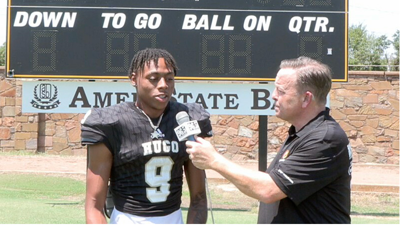 Hugo Media Day Players