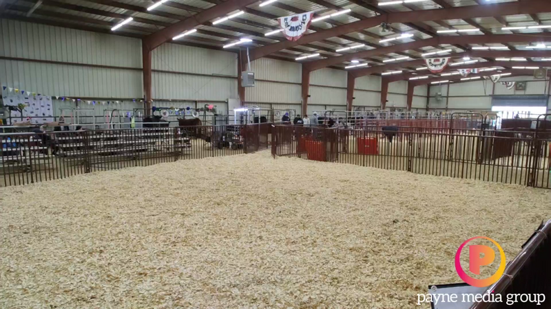 Choctaw County Show