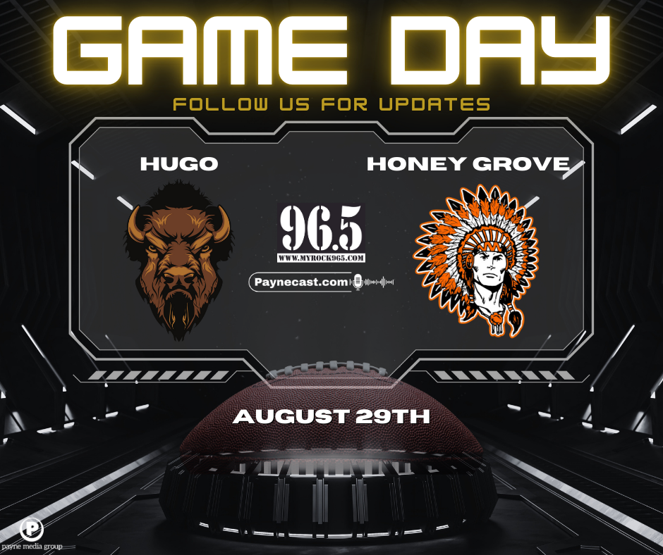 Hugo vs Honey Grove