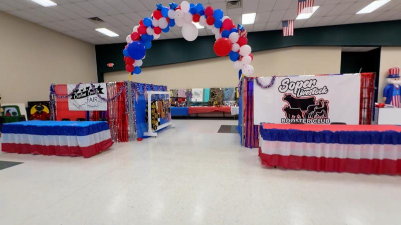 2025 Choctaw County Fair