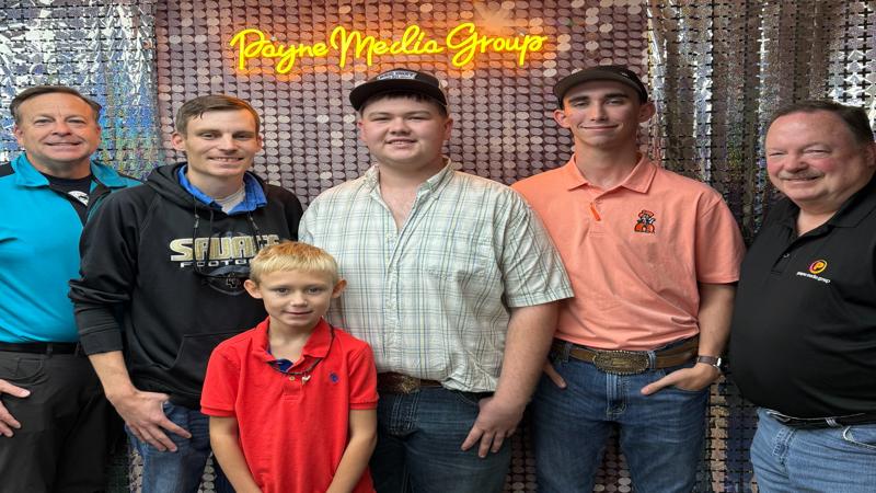 Broken Bow FFA on the WB Morning Circus
