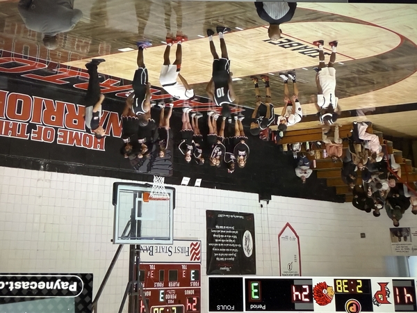 Idabel vs Mt Pleasant Girls and Idabel vs Parkway Boys