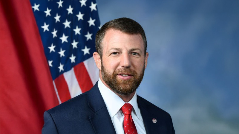 Senator Markwayne Mullin  update on the  "Shumer shutdown "