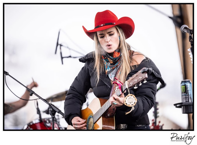 Bri Bagwell  in McAlester tonight!