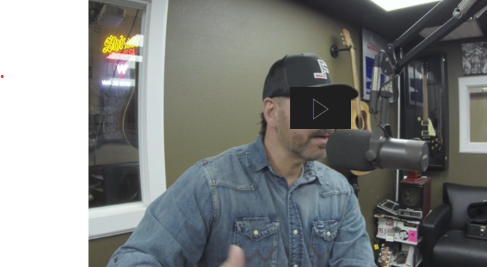 Live With Barry Diamond: Chris Kizzia